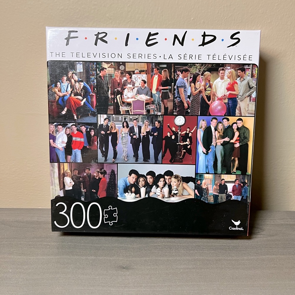Friends Puzzle